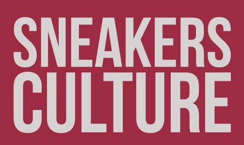 sneakers culture logo