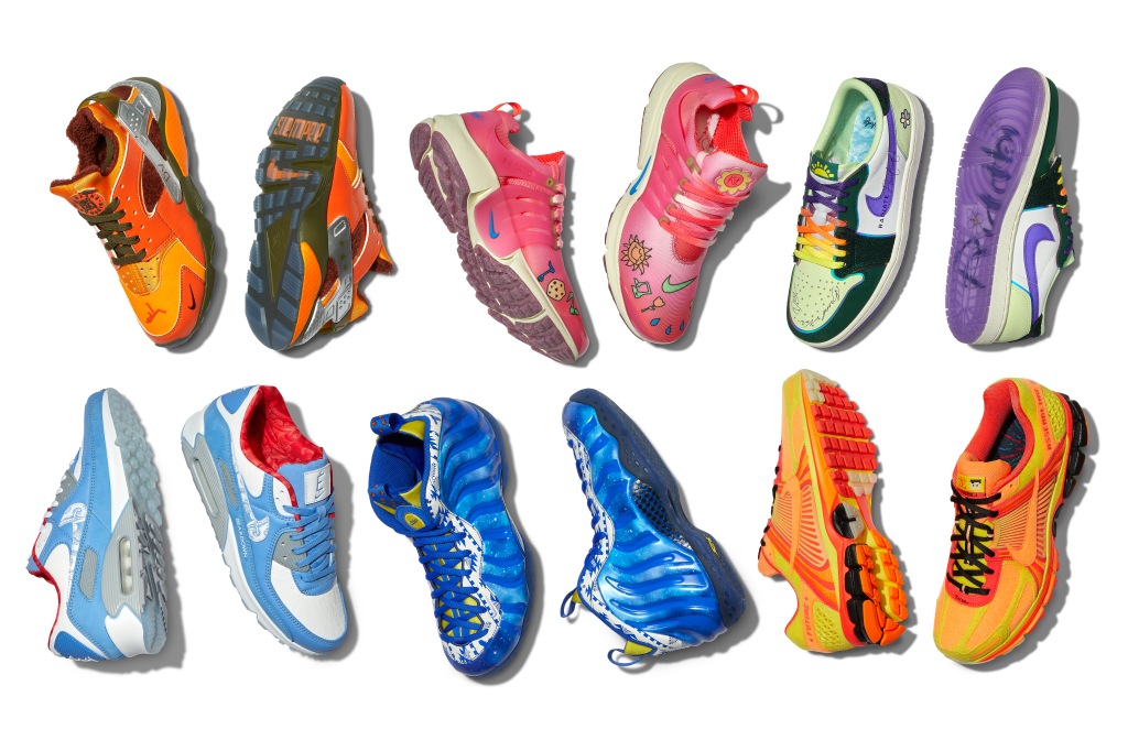 Nike Doernbecher collection